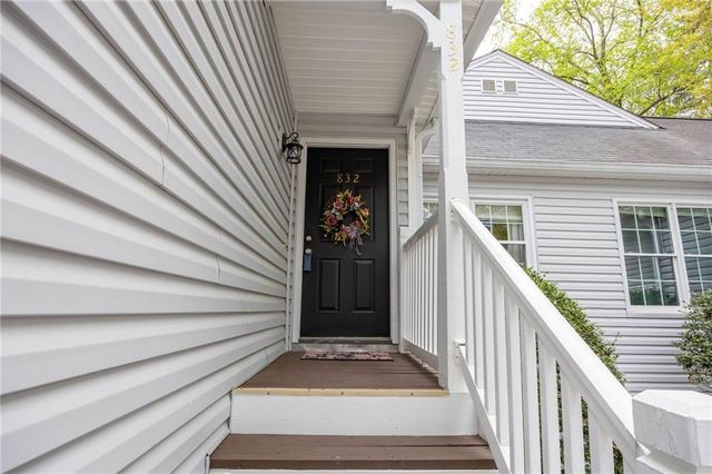 832 Cannon Run, Marietta, GA 30064