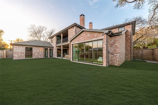 6016 Del Roy Drive, Dallas, TX 75230