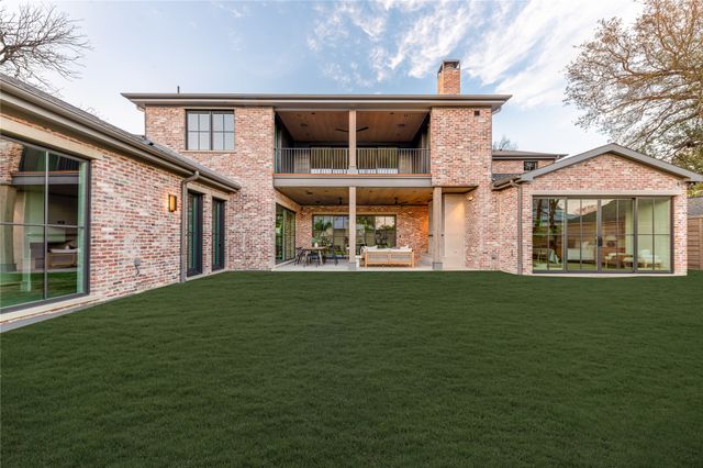 6016 Del Roy Drive, Dallas, TX 75230