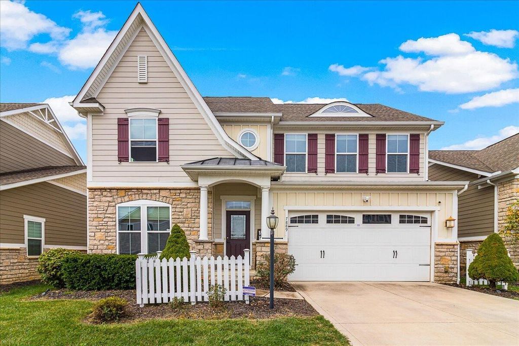 7889 S Avaleen Circle S, 16, Dublin, OH 43016