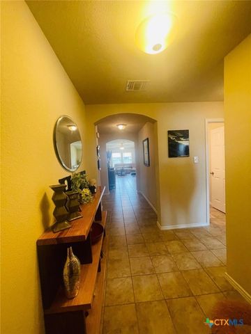 1809 Gigante Drive, Killeen, TX 76543