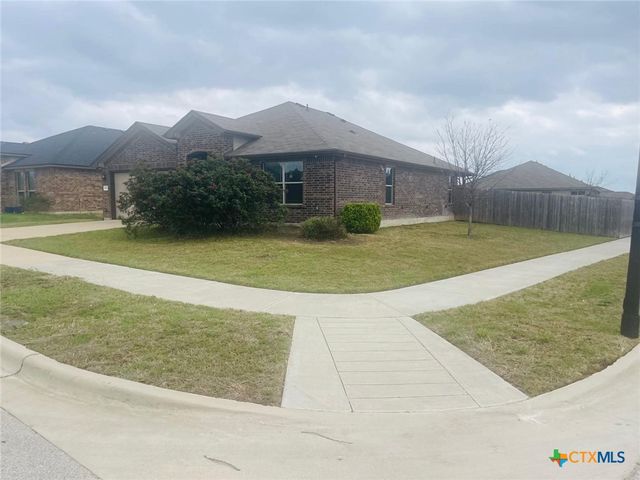 1809 Gigante Drive, Killeen, TX 76543