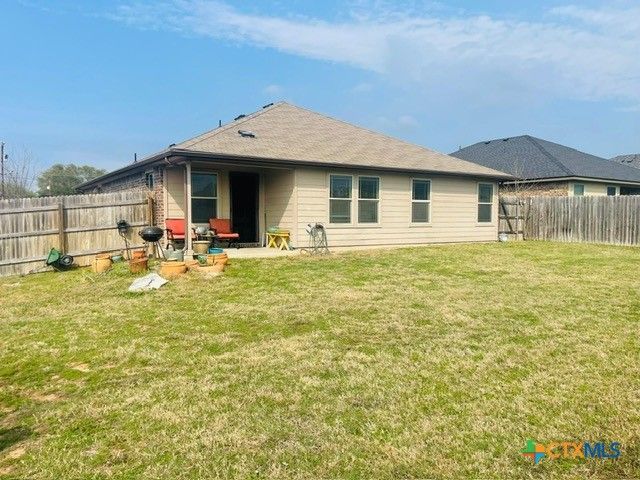 1809 Gigante Drive, Killeen, TX 76543