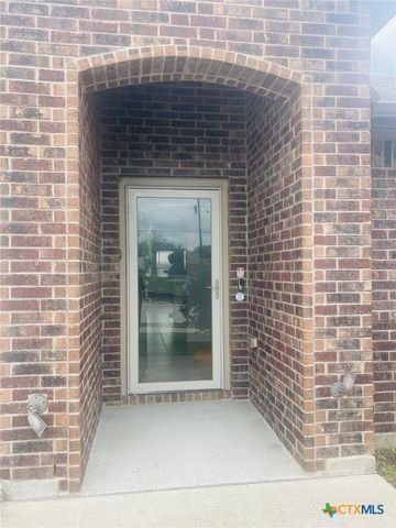 1809 Gigante Drive, Killeen, TX 76543