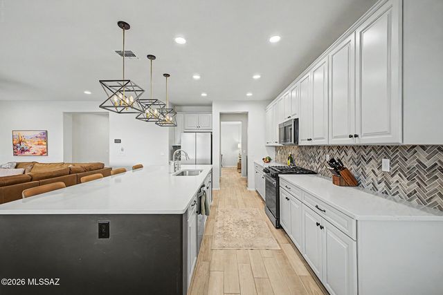12469 N Blondin Drive, Marana, AZ 85653