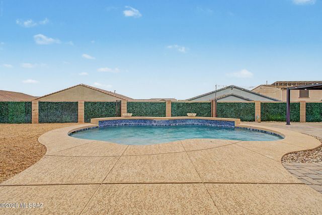 12469 N Blondin Drive, Marana, AZ 85653