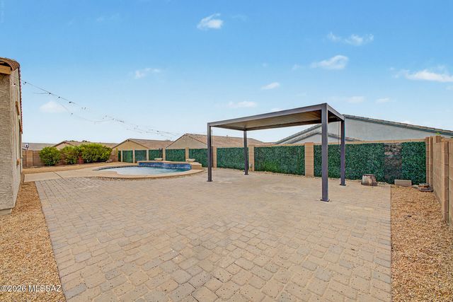 12469 N Blondin Drive, Marana, AZ 85653