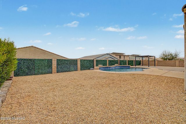12469 N Blondin Drive, Marana, AZ 85653