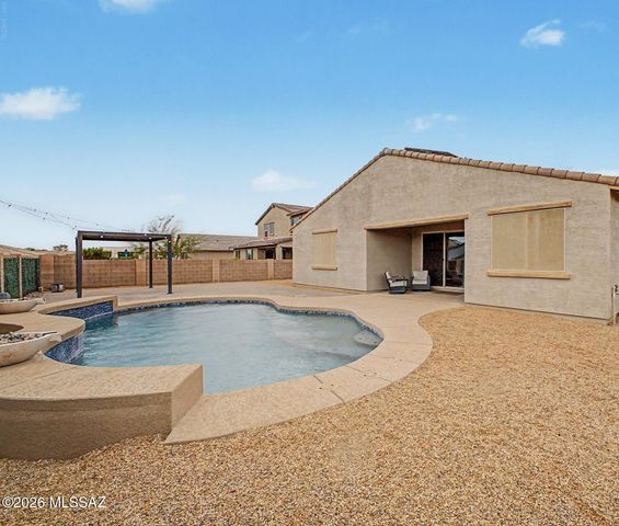 12469 N Blondin Drive, Marana, AZ 85653