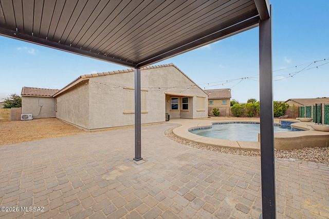 12469 N Blondin Drive, Marana, AZ 85653