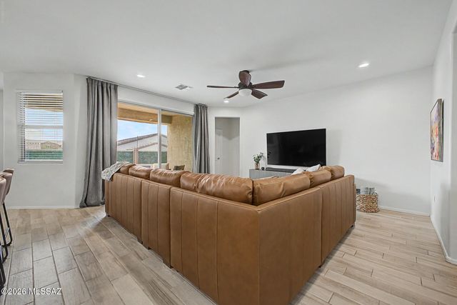 12469 N Blondin Drive, Marana, AZ 85653