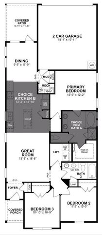 17048 Mimbre Drive, Justin, TX 76247