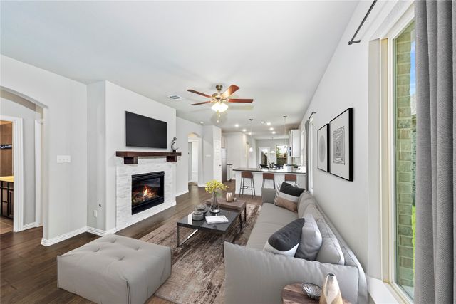 17048 Mimbre Drive, Justin, TX 76247