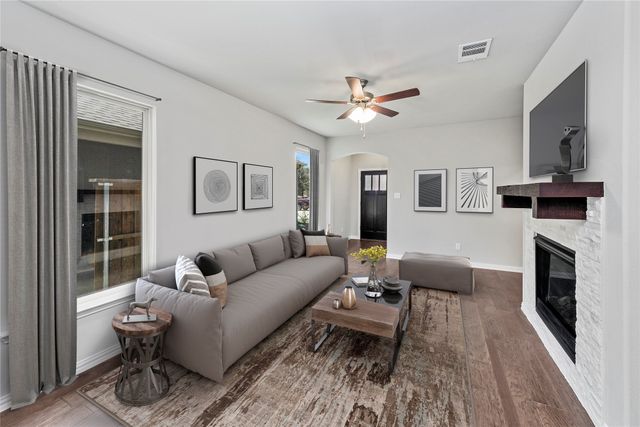 17048 Mimbre Drive, Justin, TX 76247