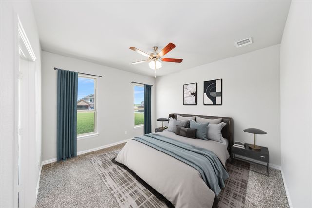 17048 Mimbre Drive, Justin, TX 76247