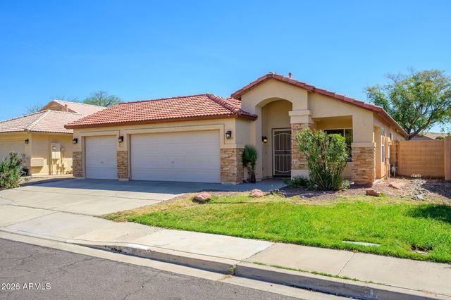 15713 N 160TH Avenue, Surprise, AZ 85374