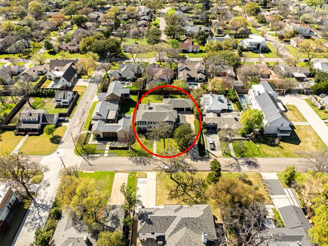 6711 Robin Road, Dallas, TX 75209