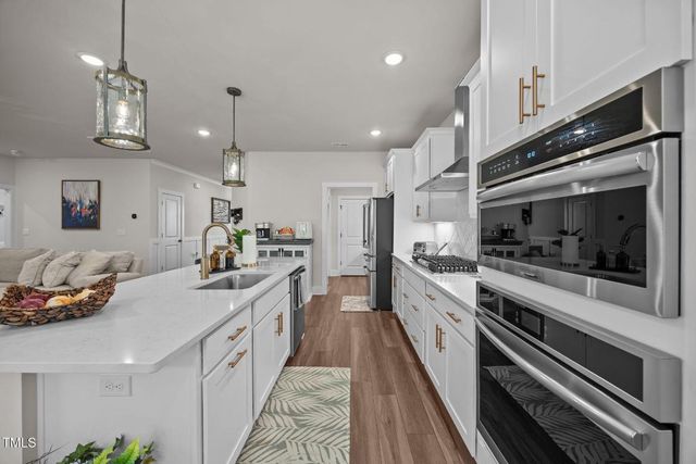 232 Duncan Creek Drive, Lillington, NC 27546