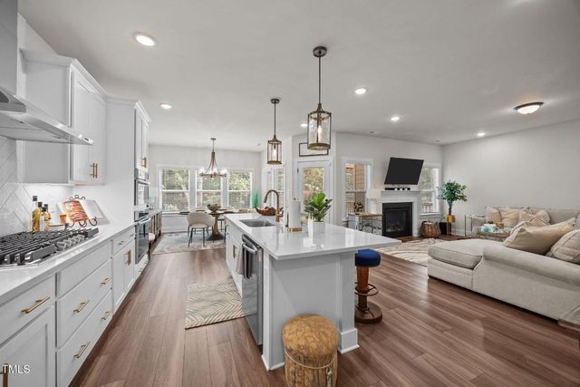 232 Duncan Creek Drive, Lillington, NC 27546