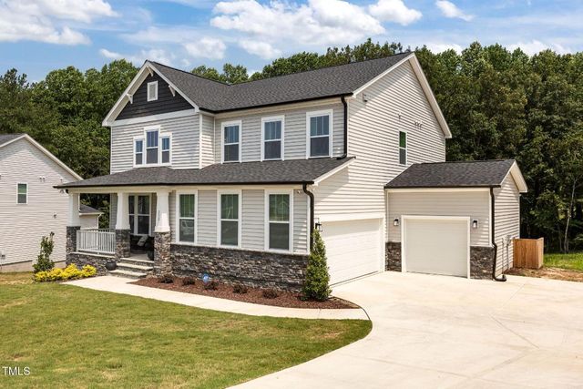 232 Duncan Creek Drive, Lillington, NC 27546