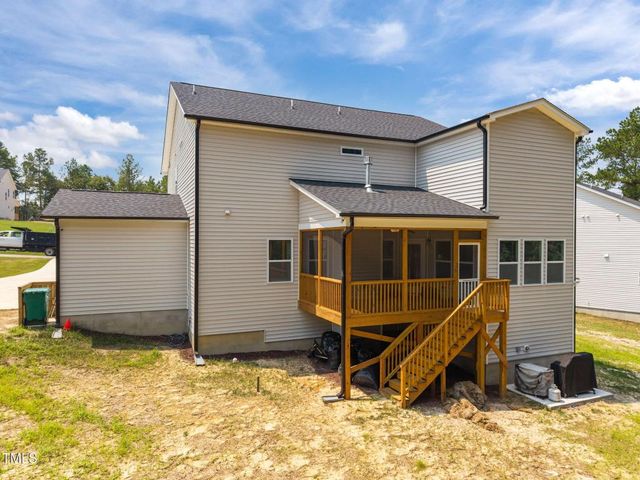 232 Duncan Creek Drive, Lillington, NC 27546