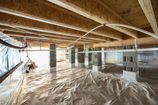 232 Duncan Creek Drive, Lillington, NC 27546