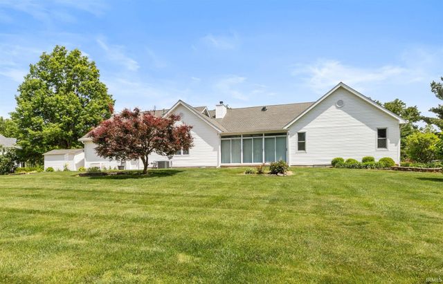 4511 N Christina Lane, Bloomington, IN 47408