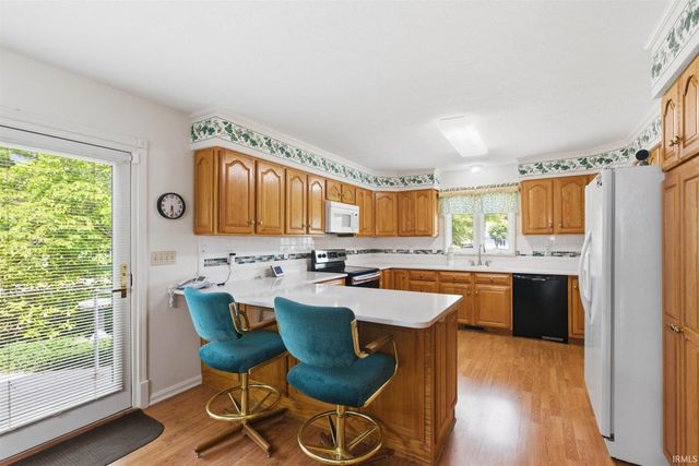 4511 N Christina Lane, Bloomington, IN 47408