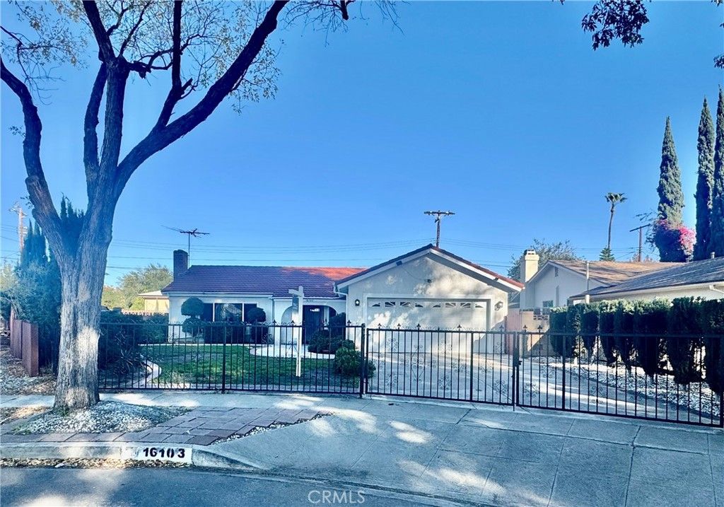 16103 Osborne Street, North Hills, CA 91343