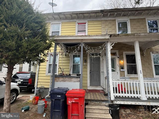 23 ELMER ST, Bridgeton, NJ 08302