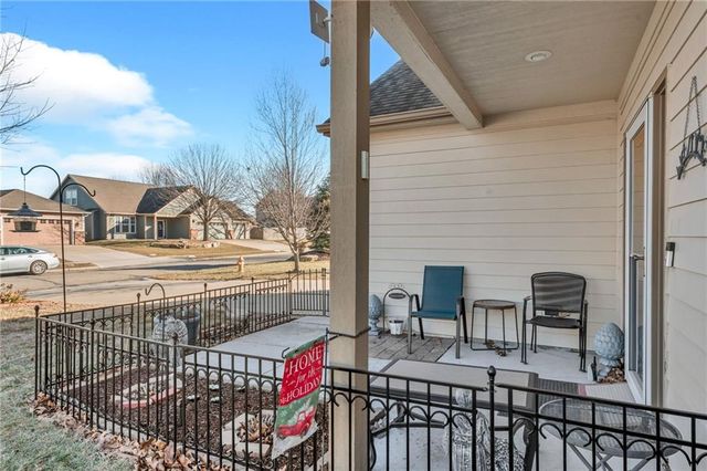 615 N Pennycress Drive, Lawrence, KS 66049