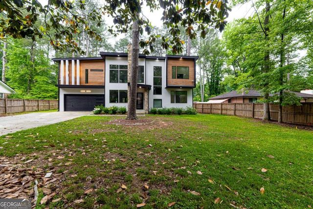 2963 Orion Drive, Decatur, GA 30033