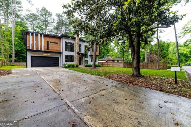 2963 Orion Drive, Decatur, GA 30033