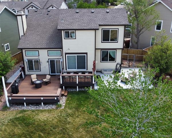 9818 Foxhill Circle, Highlands Ranch, CO 80129