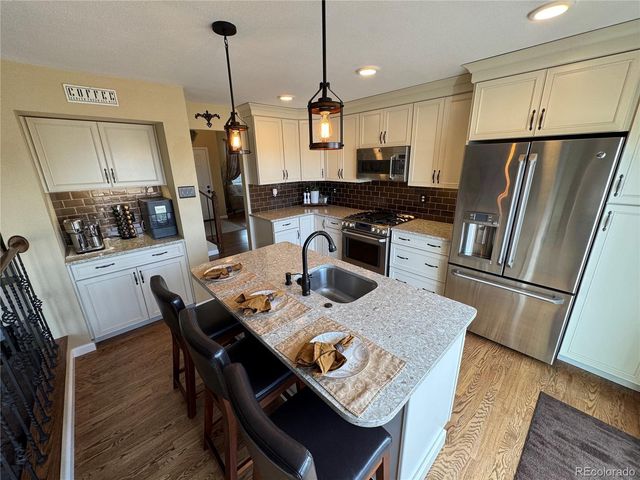 9818 Foxhill Circle, Highlands Ranch, CO 80129