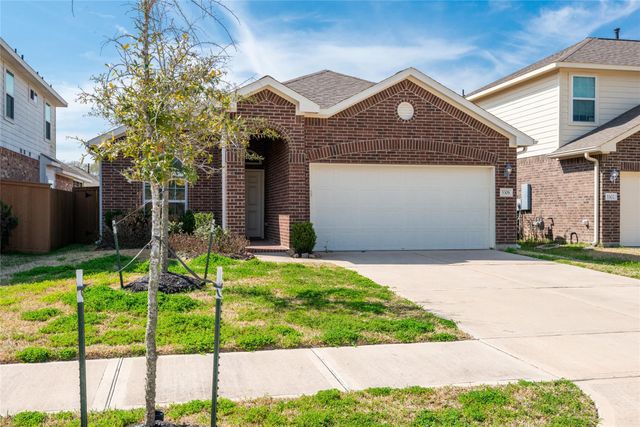 5306 Windy Plantation Drive, Brookshire, TX 77423