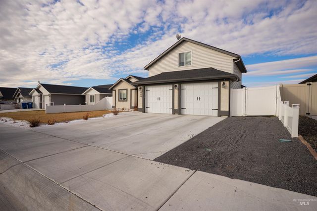 808 E Ave J, Jerome, ID 83338