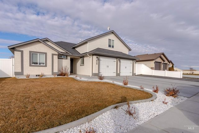 808 E Ave J, Jerome, ID 83338