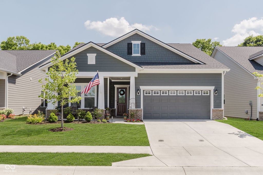 10725 Crum Court, Fishers, IN 46037