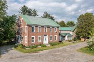 632 Morristown Corners Road, Morristown, VT 05661
