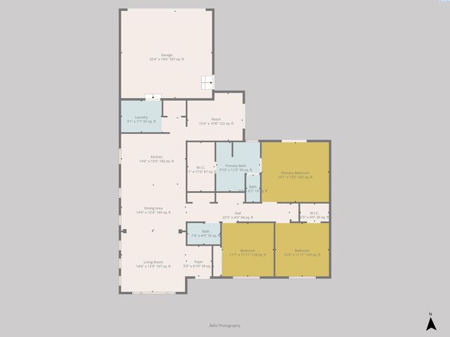 506 Cherokee St, Richland, WA 99352