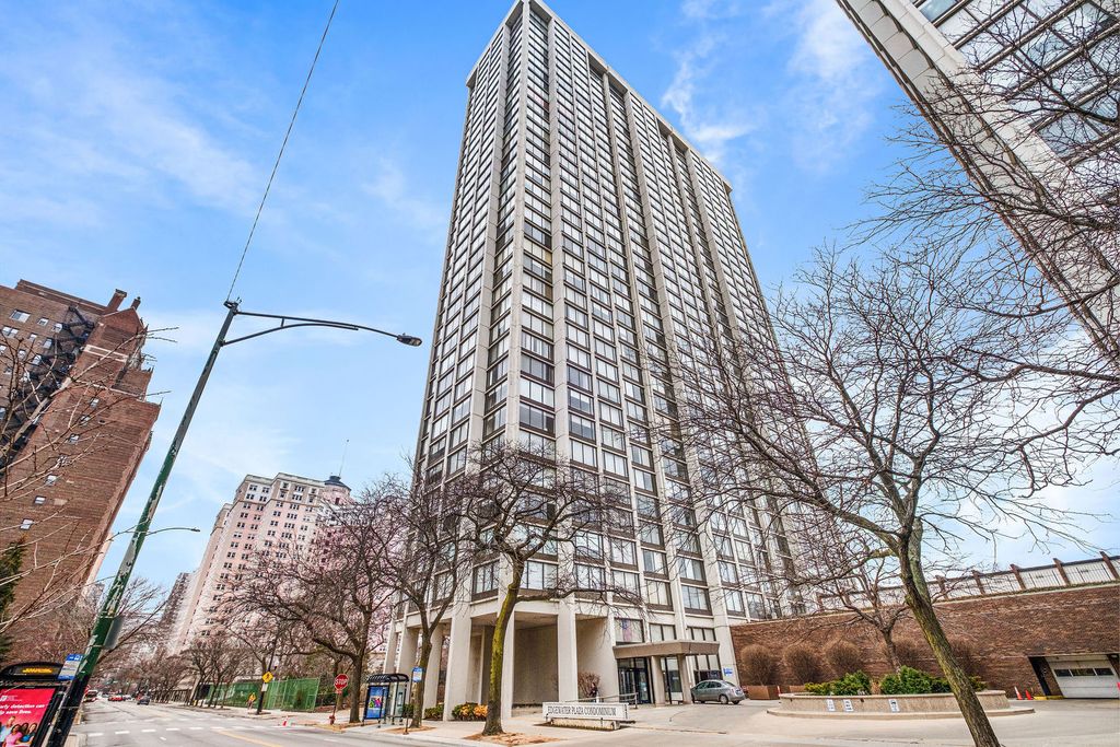 5455 N Sheridan Road 509, Chicago, IL 60640