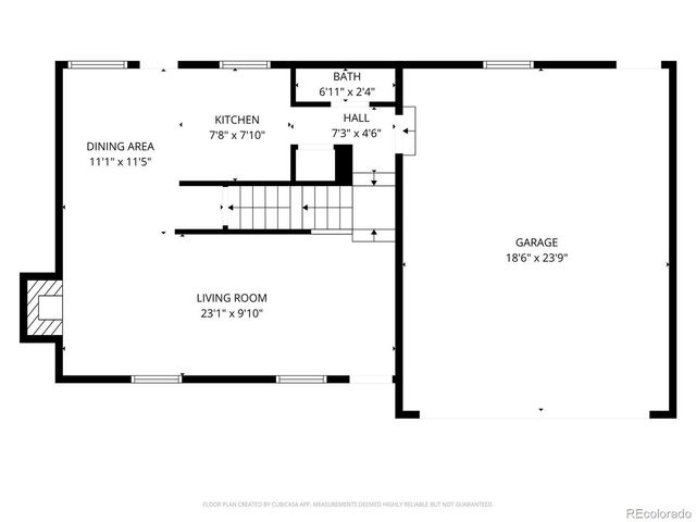 17895 E Nassau Pl, Aurora, CO 80013