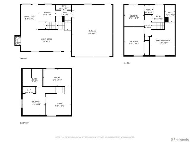 17895 E Nassau Pl, Aurora, CO 80013