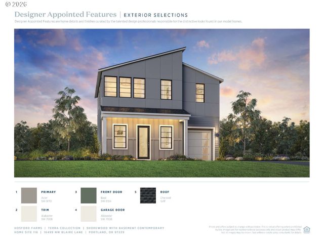 16499 Nw Blaire Ln L 116, Portland, OR 97229