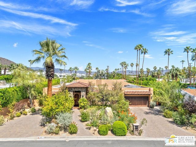248 E Palo Verde Avenue, Palm Springs, CA 92264