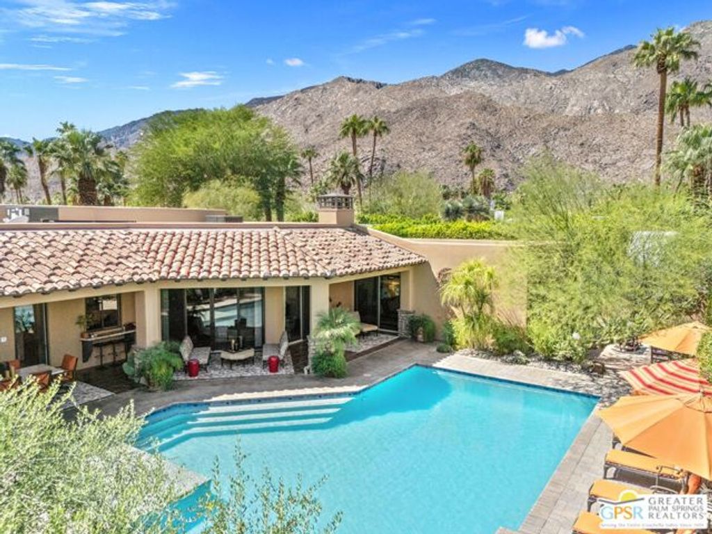 248 E Palo Verde Avenue, Palm Springs, CA 92264