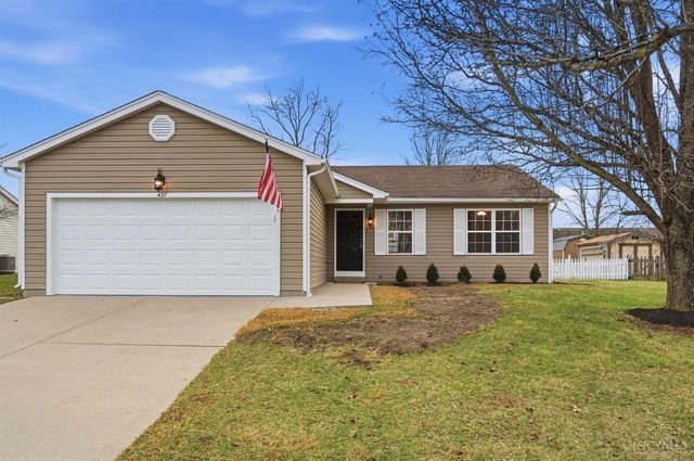 437 Crossbow Drive, Hamilton Twp, OH 45039