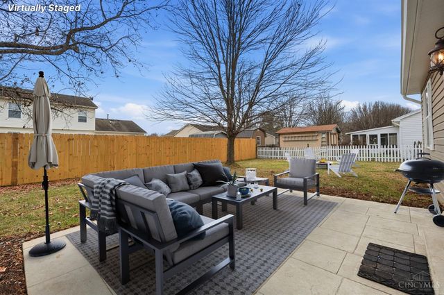 437 Crossbow Drive, Hamilton Twp, OH 45039