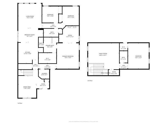 4500 Red Robin Court, Fort Worth, TX 76244